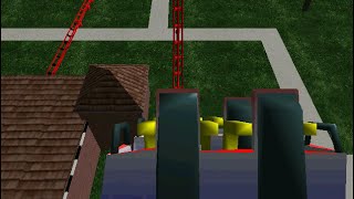 Roller Coaster Factory (Windows game 2000)