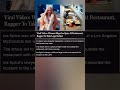 Viral Video: Woman Slaps Ice Spice At Restaurant, Rapper To Take Legal Action #Hollywood