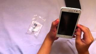 Lenovo A606 from Lazada Unboxing and hands -on