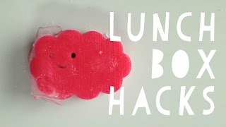 Lunch Box Hacks Easy Diy Cold Lunches