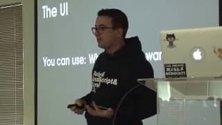 Rapid cross platform desktop app development using JavaScript and Electron by Gabriel Fortuna