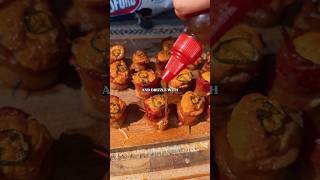 I love this BBQ appetizer