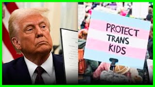 Trump Bans ALL Trans-Healthcare For People Under 19 | The Kyle Kulinski Show