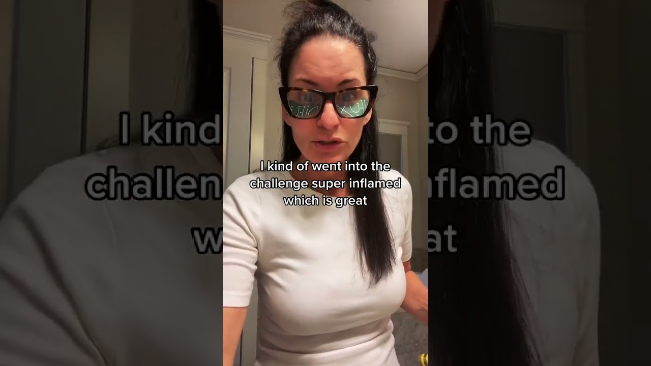 Get Ready With Me: Belly Fat Challenge