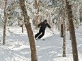 Ski Winter Park (Mary Jane) COLORADO | Skiing Wildwood Glade
