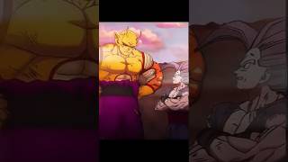🔥🔥 The Beast &amp; The Orange Piccolo ARE HERE 🔥💀 #shorts#shortsfeeds DragonBallSuper#AnimeEdit