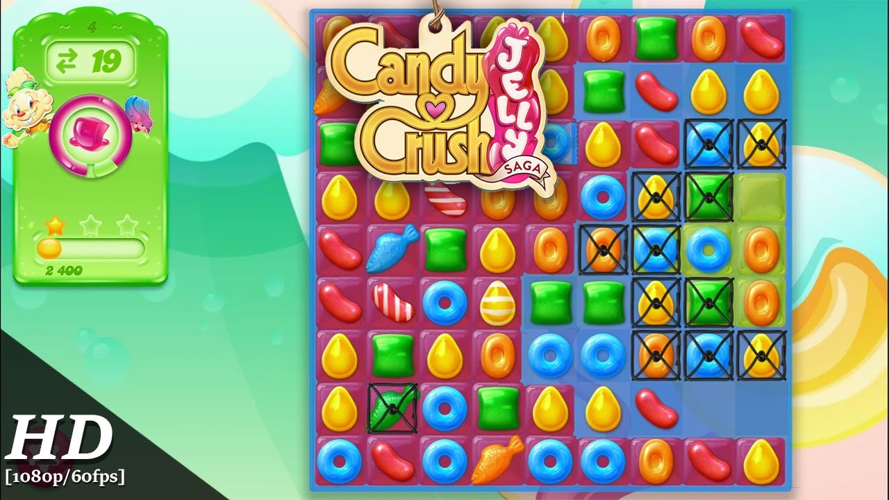 Candy Crush Jelly Saga - Download