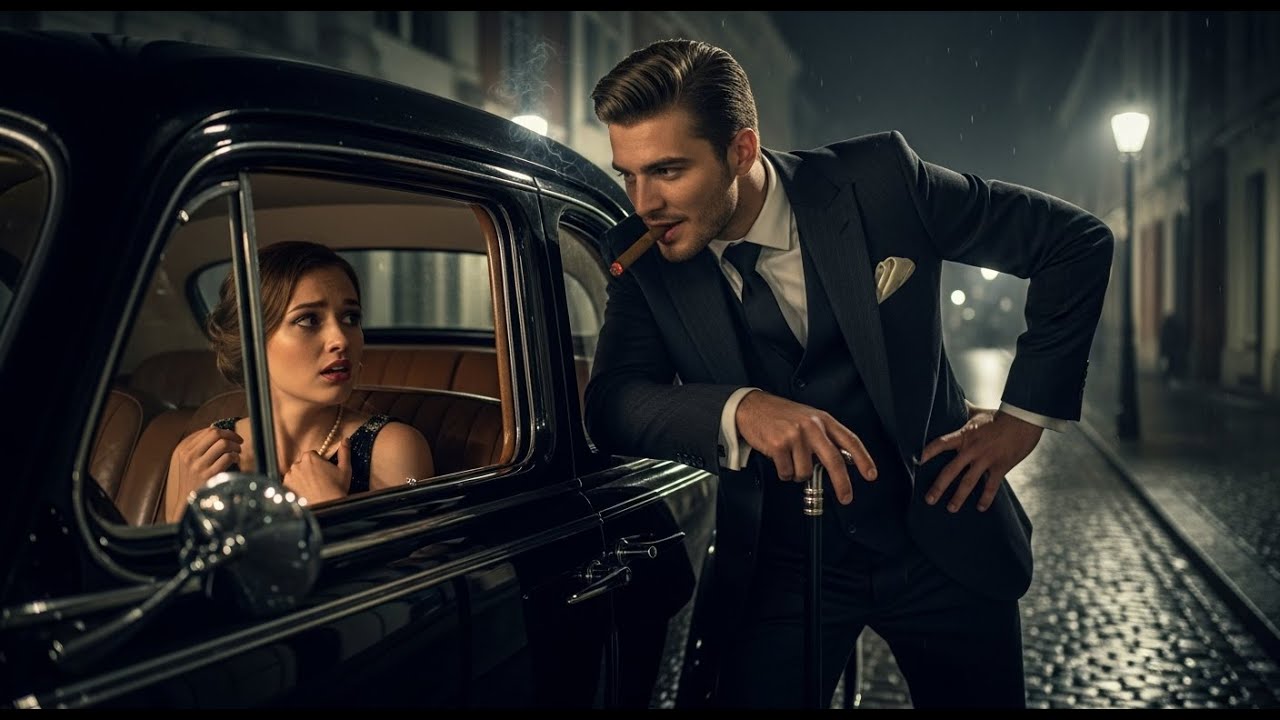 She Gets in the Wrong Black Car by Mistake — Now the Mafia Boss Won't Let Her Leave | Full Audiobook