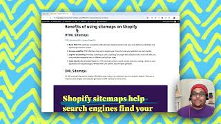 Guide to Shopify XML HTML Sitemaps
