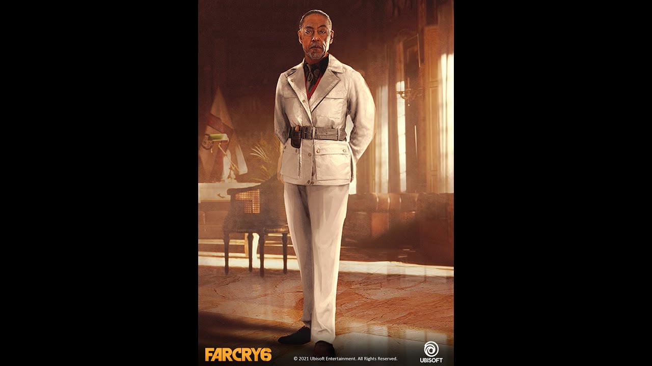 FAR CRY 6 | PC GAMEPLAY | (ACTION MODE)