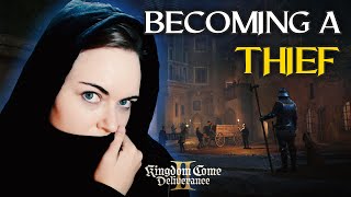 Henry Becomes a Master Thief (He Isnt) • Kingdom Come: Deliverance 2 • Pt. 6