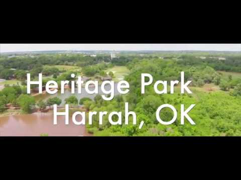 Heritage Park, Harrah OK