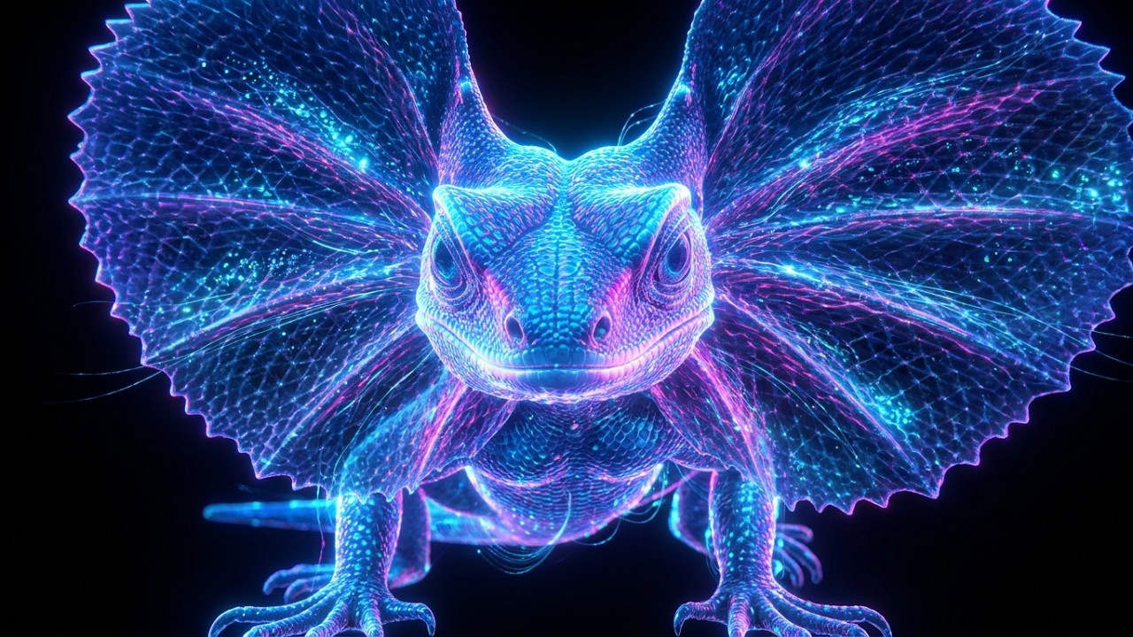 The Shocking Truth About 3d Hologram Animals Ultrarealistic Future