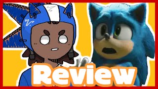 Sonic The Hedgehog Movie | Animated Review