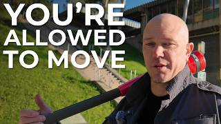 Meditation for People Who Don’t Like Meditation (Heavy Club Swinging)