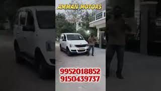 Mahindra Xylo T- Board Vehicle, AGP Amman motors Used buying selling Cars Contact - +91 81221 85231