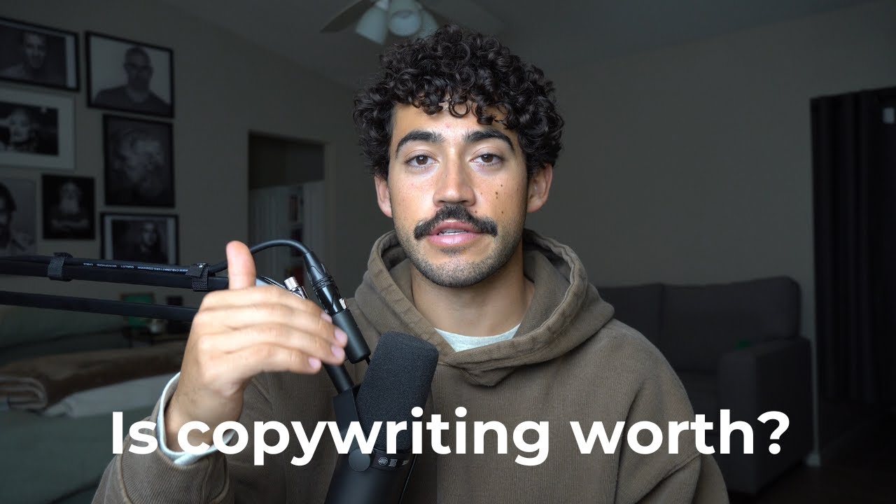 Is copywriting worth in 2025