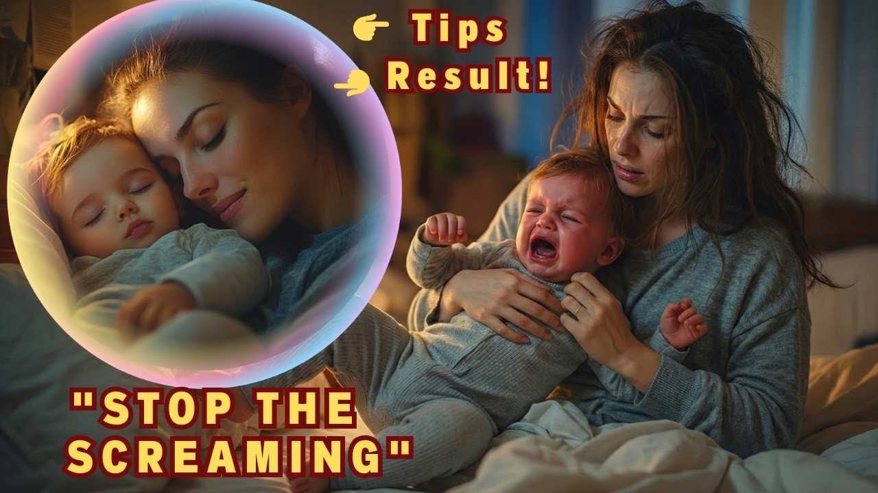 Stop the Screaming: The 3-Step Tantrum Hack