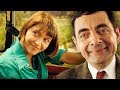 BEAN & Sabine 🚘| Mr Bean's Holiday | Funny Clips | Mr Bean Official