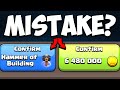 BEWARE Update Change NOBODY Wanted! (Clash of Clans)