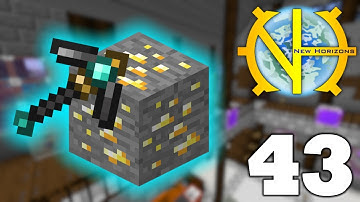 Automated ore processing for dummies - Gregtech: New Horizons E43