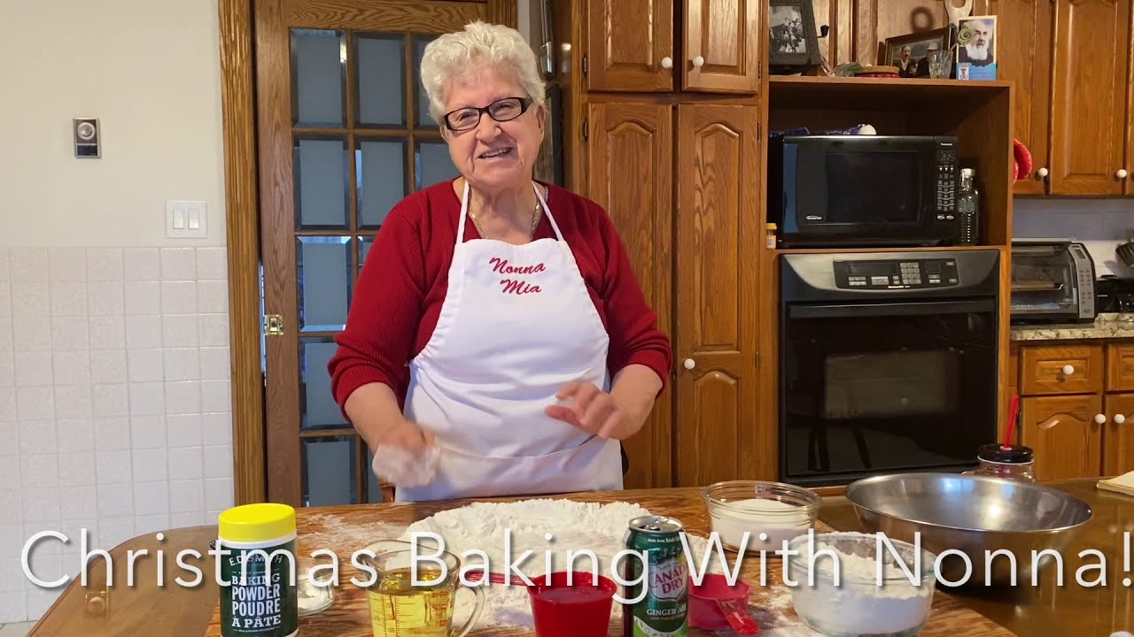 Скалилла: южноитальянская (калабрийская) рождественская выпечка (e32)