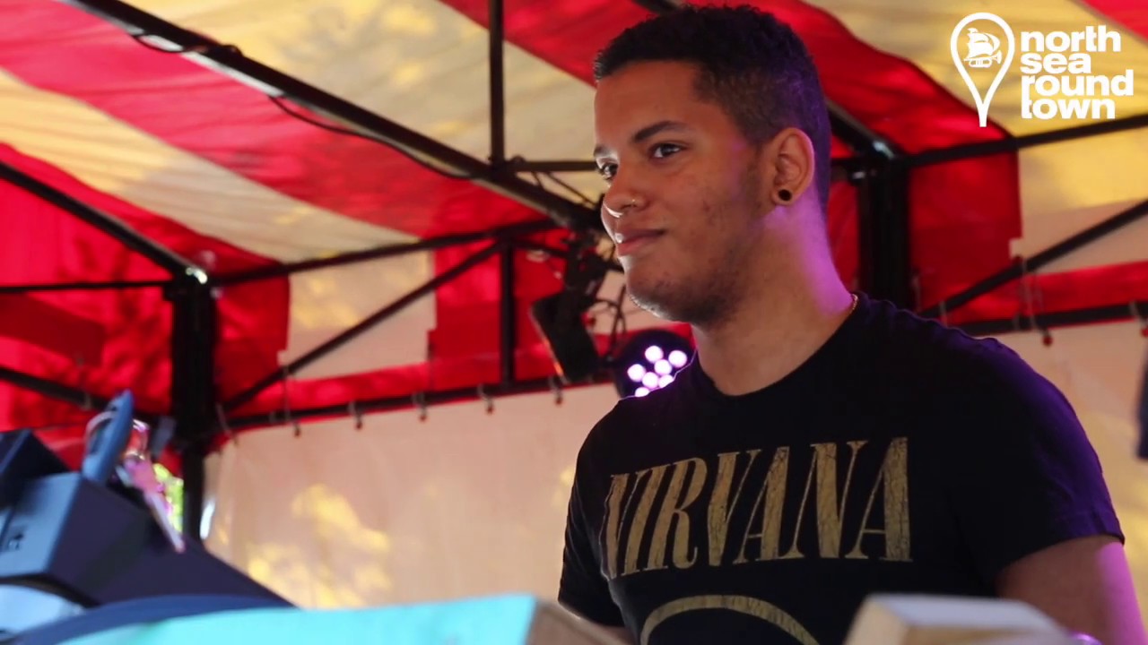 All Good Block Party op het Middellandplein