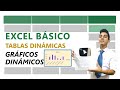 25 | Tablas Dinámicas Excel: Gráficos dinámicos