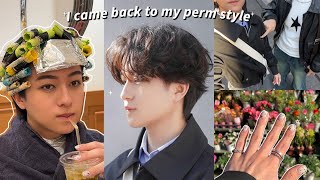 Hair Transformation in Tokyo🇯🇵 | Harajuku, Shibuya, shopping.