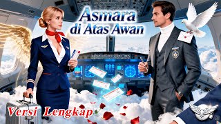 ✈️Pramugari Harper Dibantu Tn. Wright Misterius... Ternyata Dia CEO Maskapainya! #DramaPendekPopuler