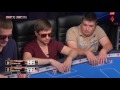 BPT 10 - Belarus Poker Tour (Stage 10). Main Event (Day 2). Minsk 2016.