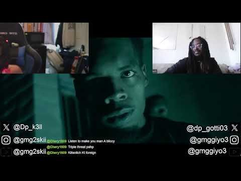 2skii Reacts A-Bliccy x EBK JaayBo x Verde Babii - Make You A Man!!