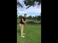 Golf Backswing Key Positions