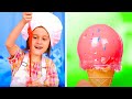 Best Ways to Entertain Your Kids 🎨✨ Creative Doll Hacks &amp; Crafts