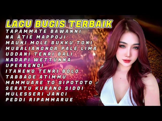 Lagu lagu bugis Viral 2024 terbaik , TAPAMMATE BAWANNI - Album Dokumentasi Bugis Video Musik class=