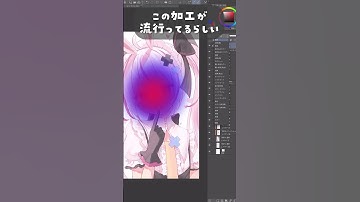 流行ってるらしい加工をやってみた【#甘狼このみ 】