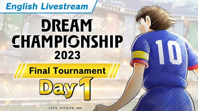 Divulgação da Tabela do Torneio【Grupo do Japão/Ásia/Oceania】｜Website  exclusivo para o Captain Tsubasa: Dream Team DREAM CHAMPIONSHIP