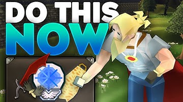 Best RuneScape Starting Strategy for New Players 2025