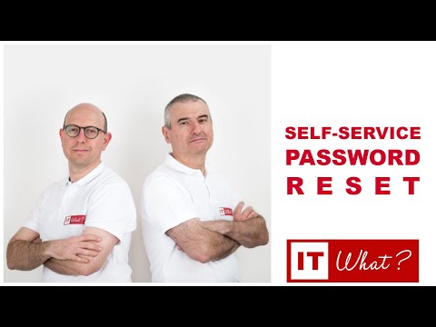 Video: Come posso reimpostare la mia password self-service?