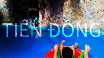 Biển Tiên Đồng - Ngọc Nữ vui quá xá vui | KDL Suối Tiên | đi cùng Chiếc Dép