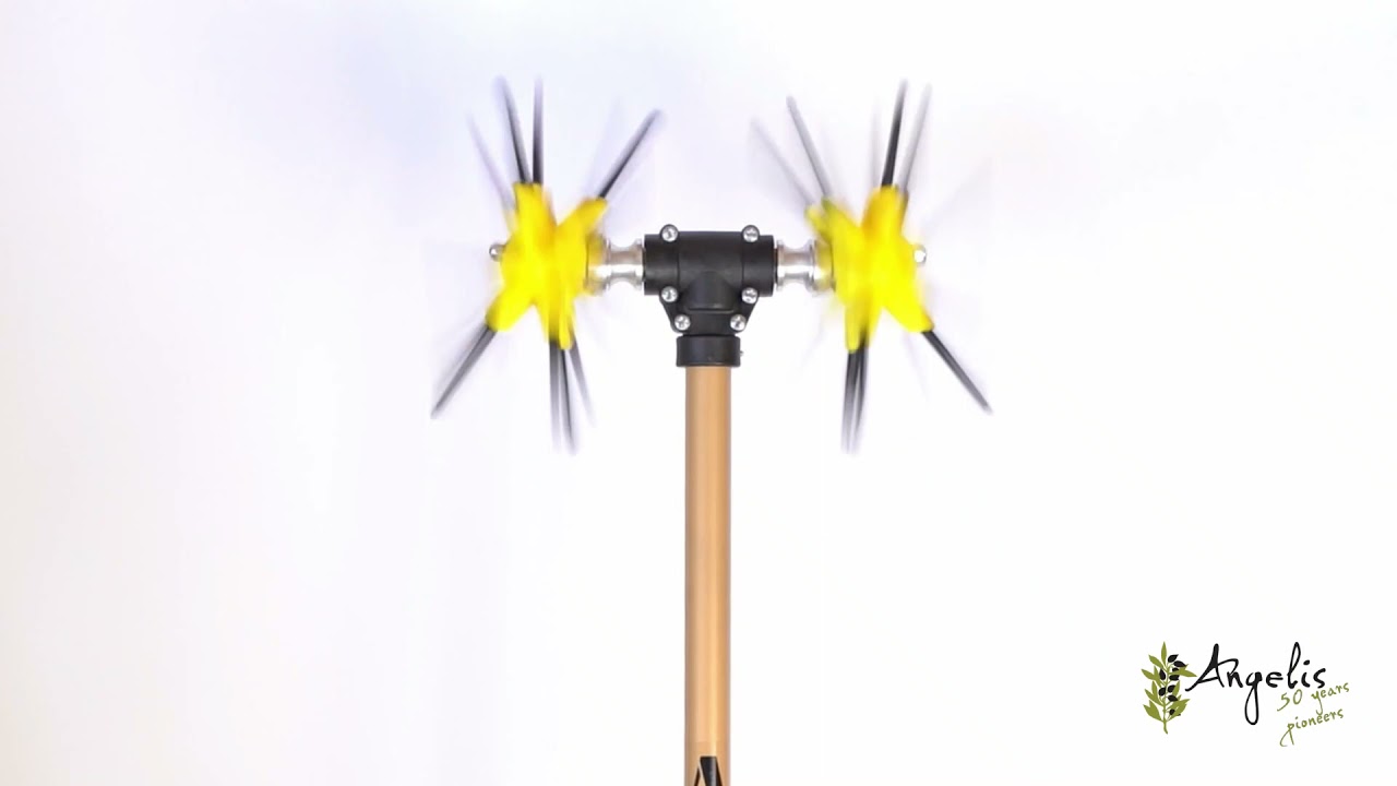 ASTERAS CF Olive Harvester Angelis Olive Harvesting YouTube