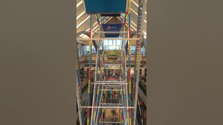 3-26-22 scheels Ferris wheel ride