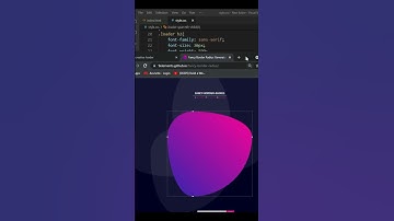 Quick CSS Loading Animation | Html CSS Animation Effects (Short Tutorial) #html #css #shorts