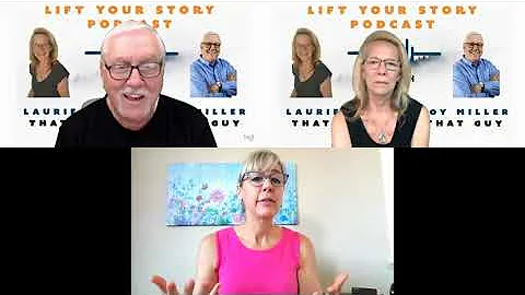 LIFT Your Story with Christine Newsome Founder of ...
