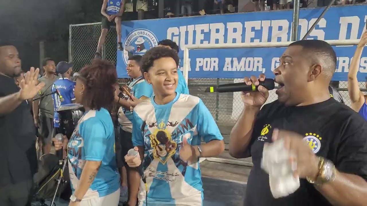 VILA ISABEL 2026 | ARRANCADA ENSAIO NO MORRO DOS MACACOS | 17/01