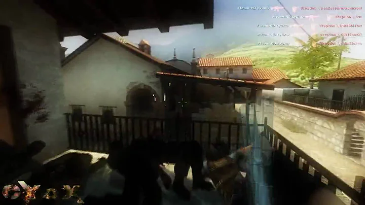 CS:S - Incorporated - [HD]