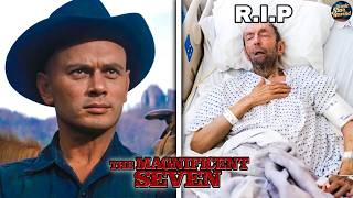 The Magnificent Seven 1960: 60+ Years Later, All Casts Have Passed Away!?