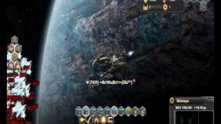DarkOrbit Galaxy Gates BETA