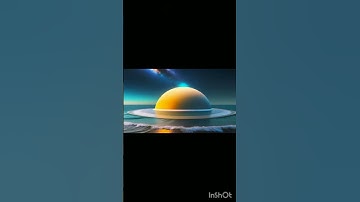can saturn float on water  #shorts #shortvideo #youtubeshorts #nasa #viral #amazing #facts #trending