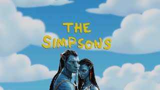 Avatar References in The Simpsons